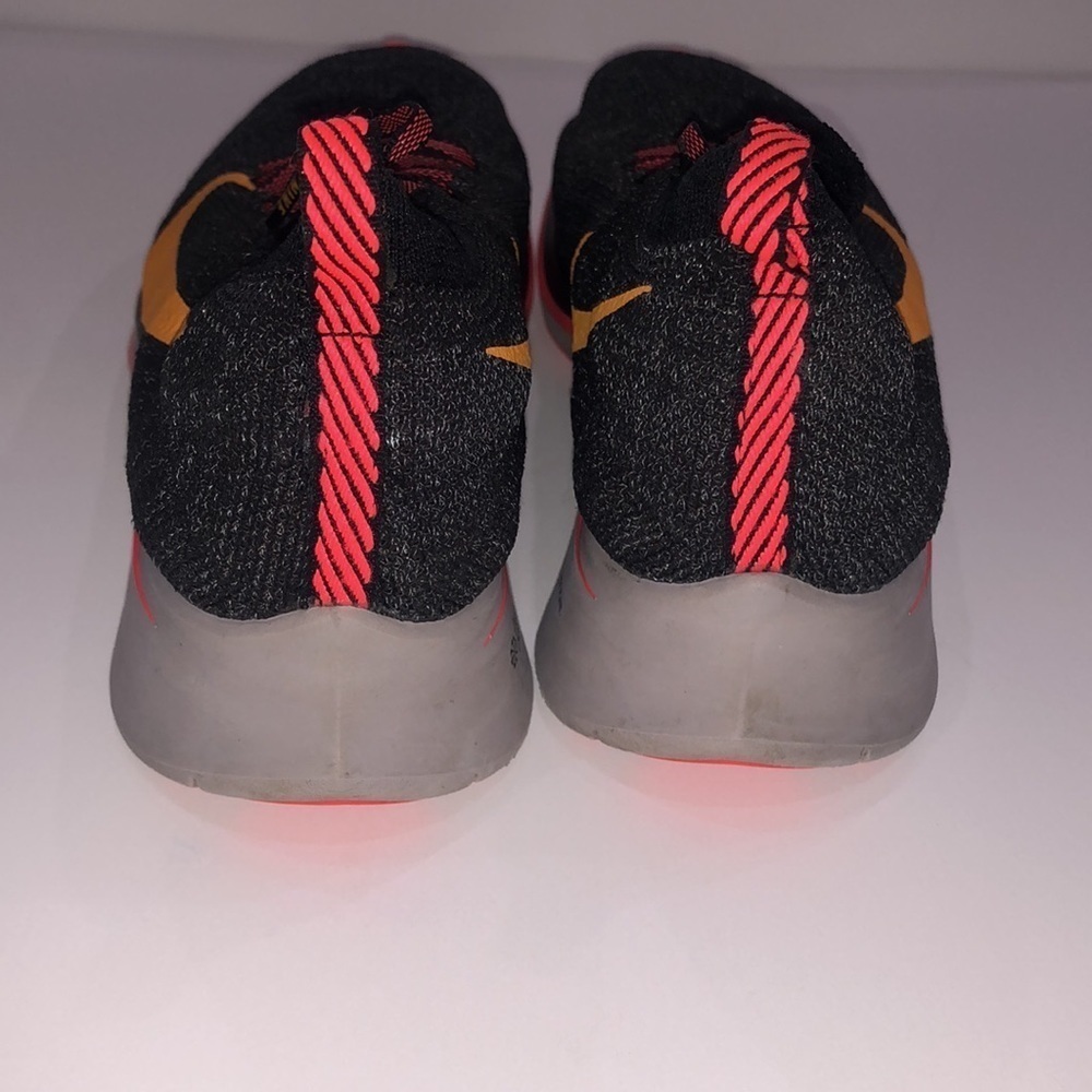Nike Zoom Flyknit Racing/Running Size 7 - Picture 9 of 12